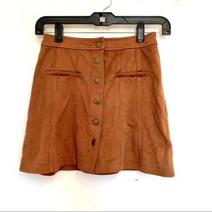 Zara Trafaluc Collection skirt